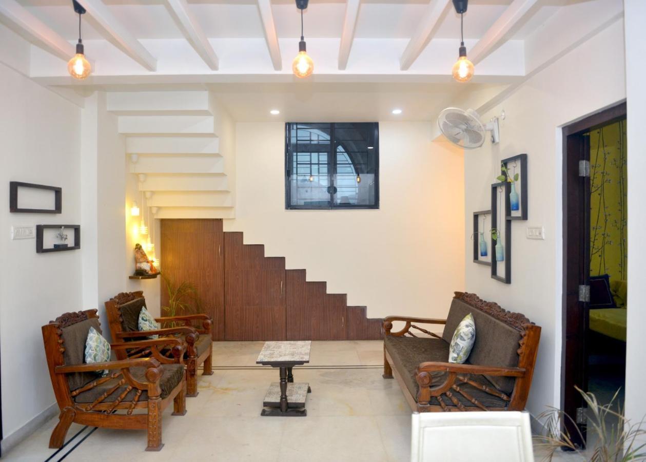 Paradise Homestay Civil Lines Nagpur Zewnętrze zdjęcie