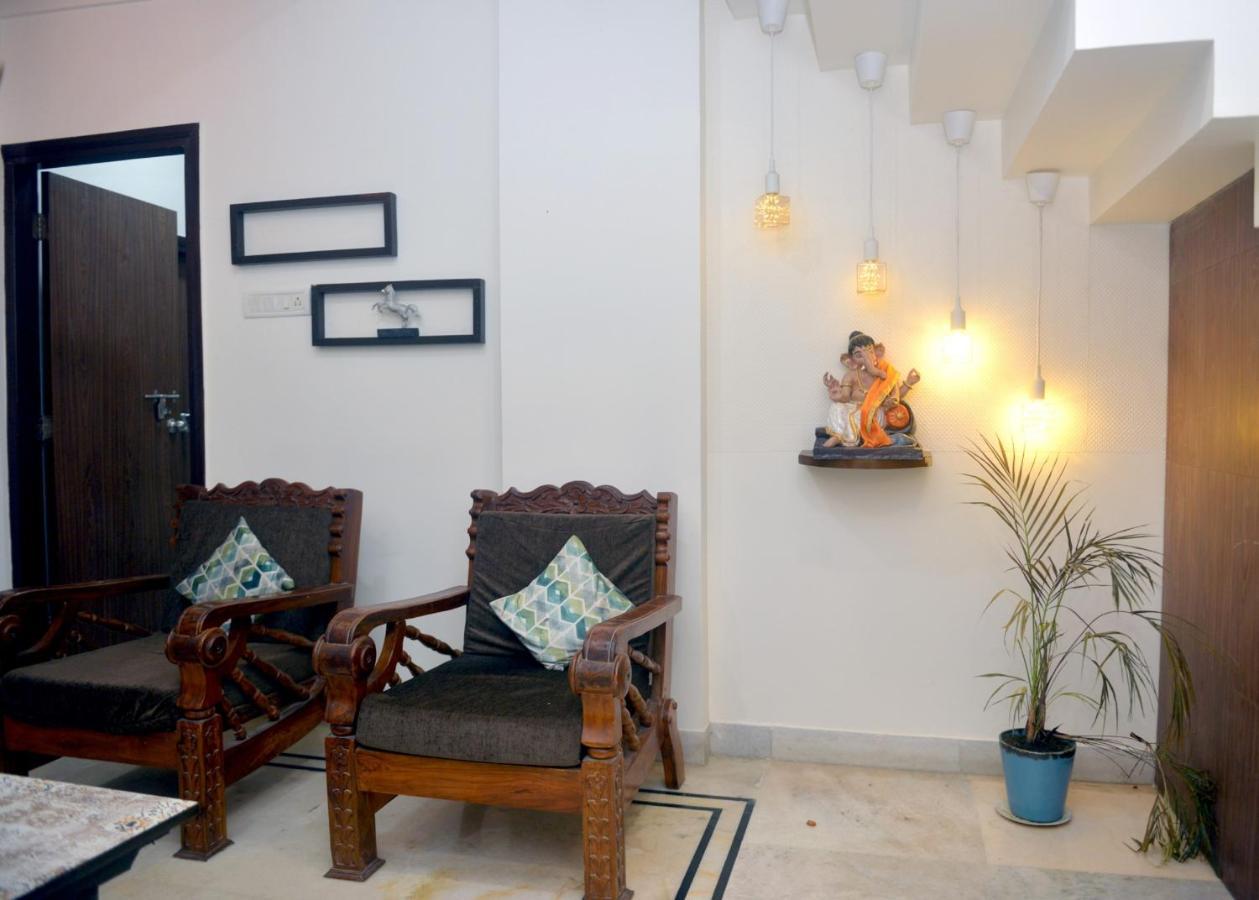 Paradise Homestay Civil Lines Nagpur Zewnętrze zdjęcie