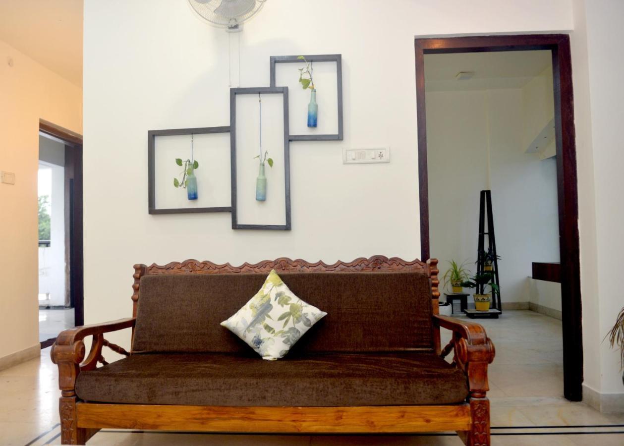 Paradise Homestay Civil Lines Nagpur Zewnętrze zdjęcie