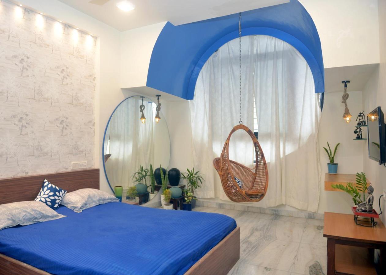 Paradise Homestay Civil Lines Nagpur Zewnętrze zdjęcie
