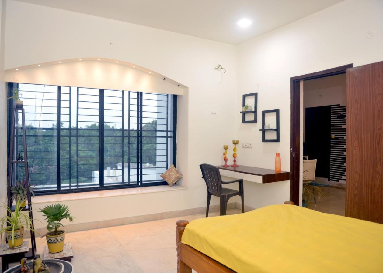 Paradise Homestay Civil Lines Nagpur Zewnętrze zdjęcie