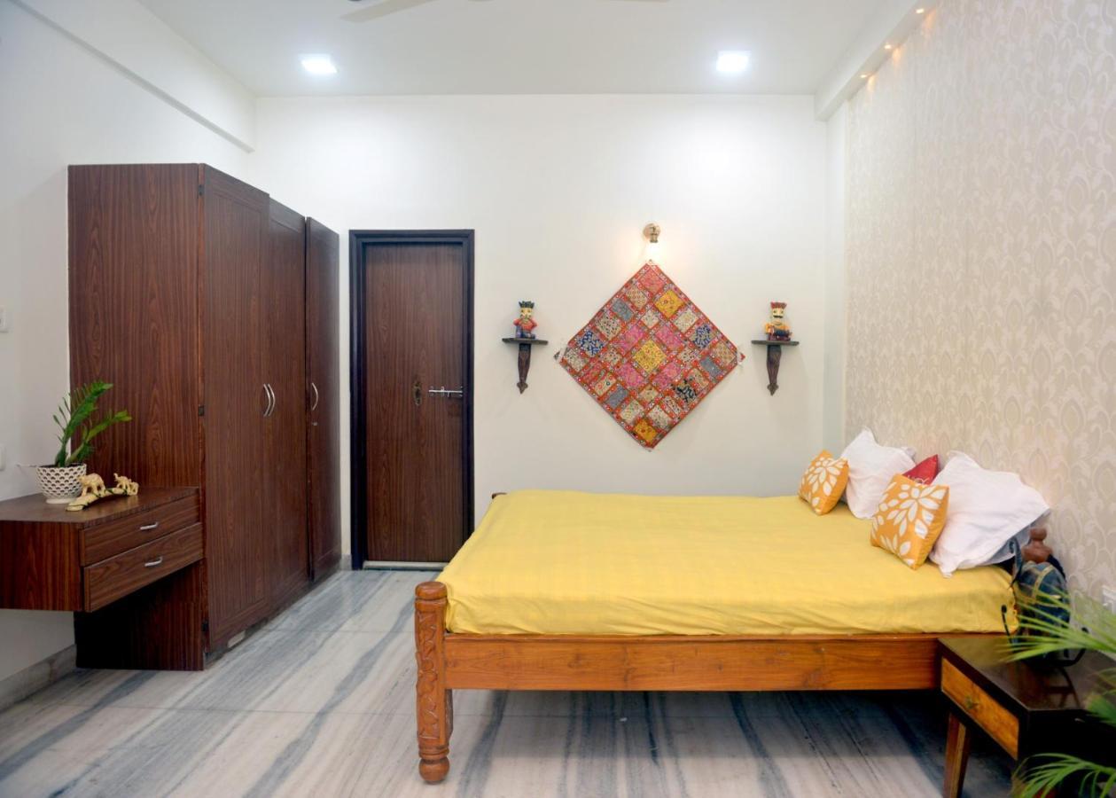 Paradise Homestay Civil Lines Nagpur Zewnętrze zdjęcie